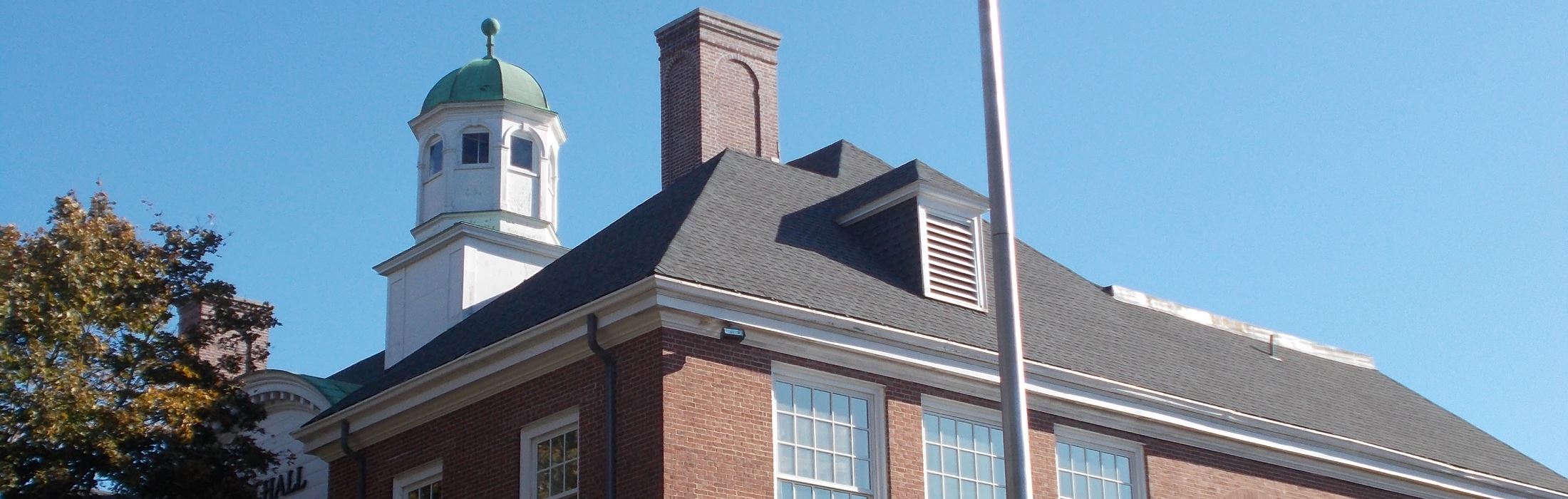 Image of Town of Bedford Treasurer and Collector Bedford Town Hall