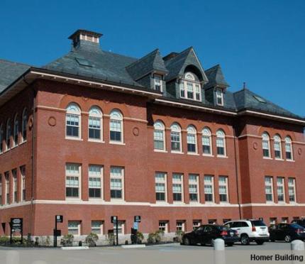 Image of Town of Belmont Assessor's Office Homer Municipal Building, First Floor