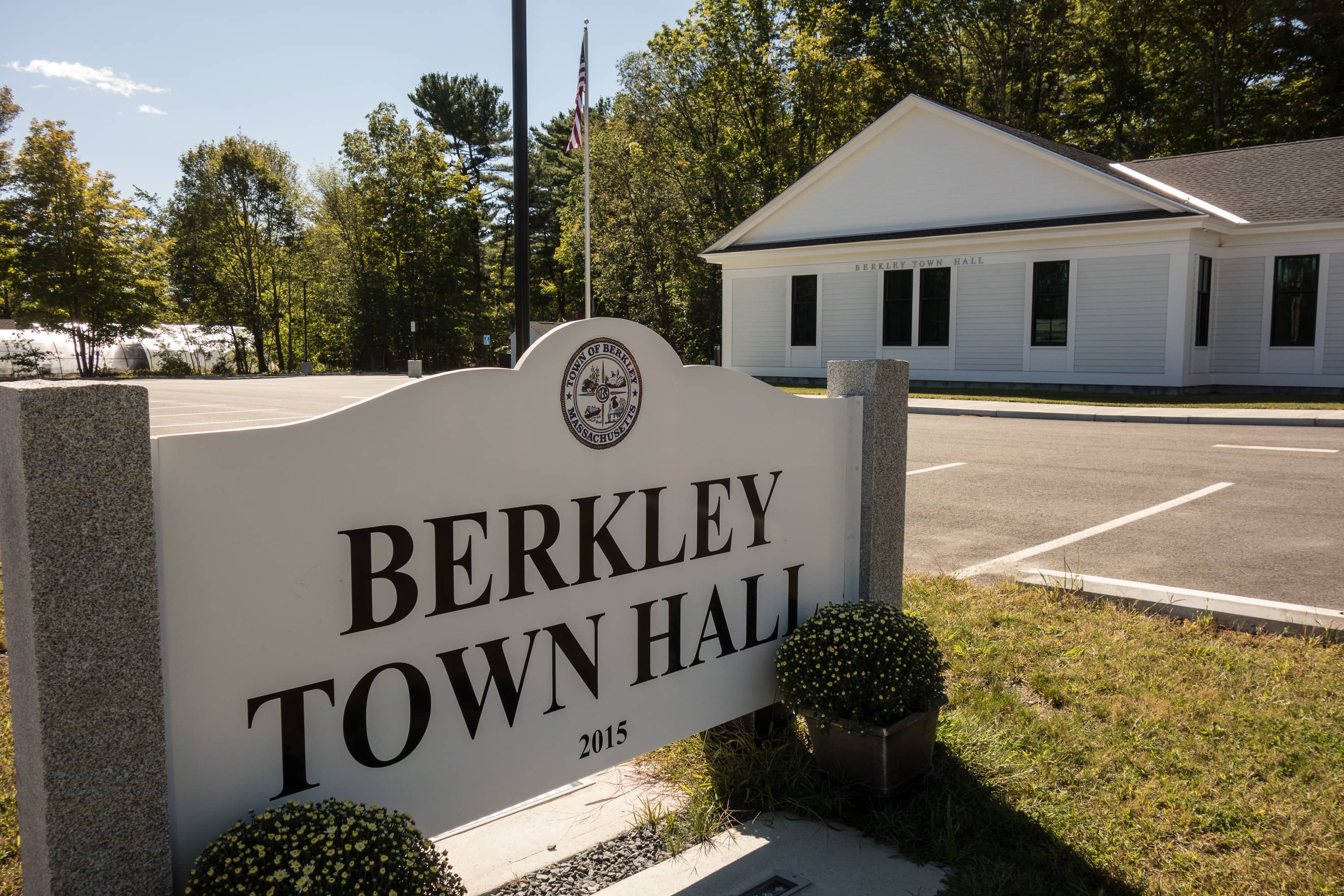 Image of Town of Berkley Tax Collector