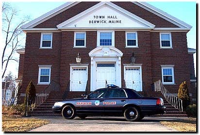 Image of Town of Berwick Police Department