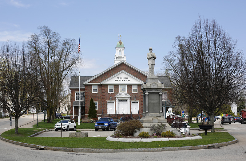 Image of Town of Berwick Town Manager - Tax Collector Berwick Town Hall