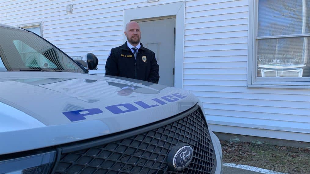 Image of Town of Boothbay Harbor Police Department