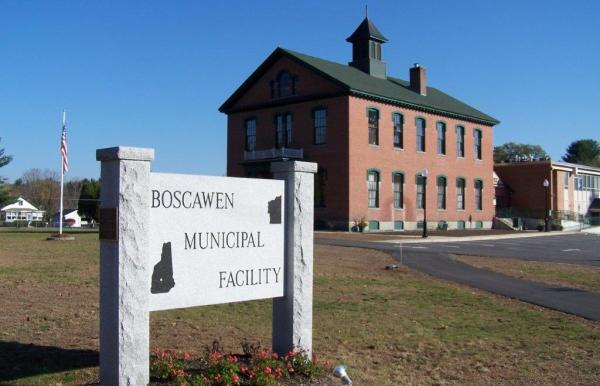 Image of Town of Boscawen Assessor
