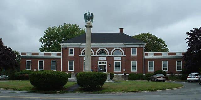 Image of Town of Bourne Tax Collector Bourne Town Hall
