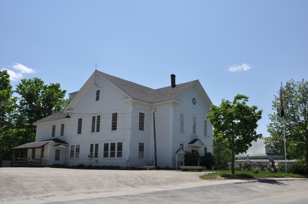 Image of Town of Bradford Board of Selectmen and Assessors Bradford Town Hall