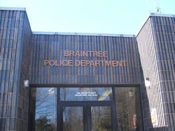 Image of Town of Braintree Police Department