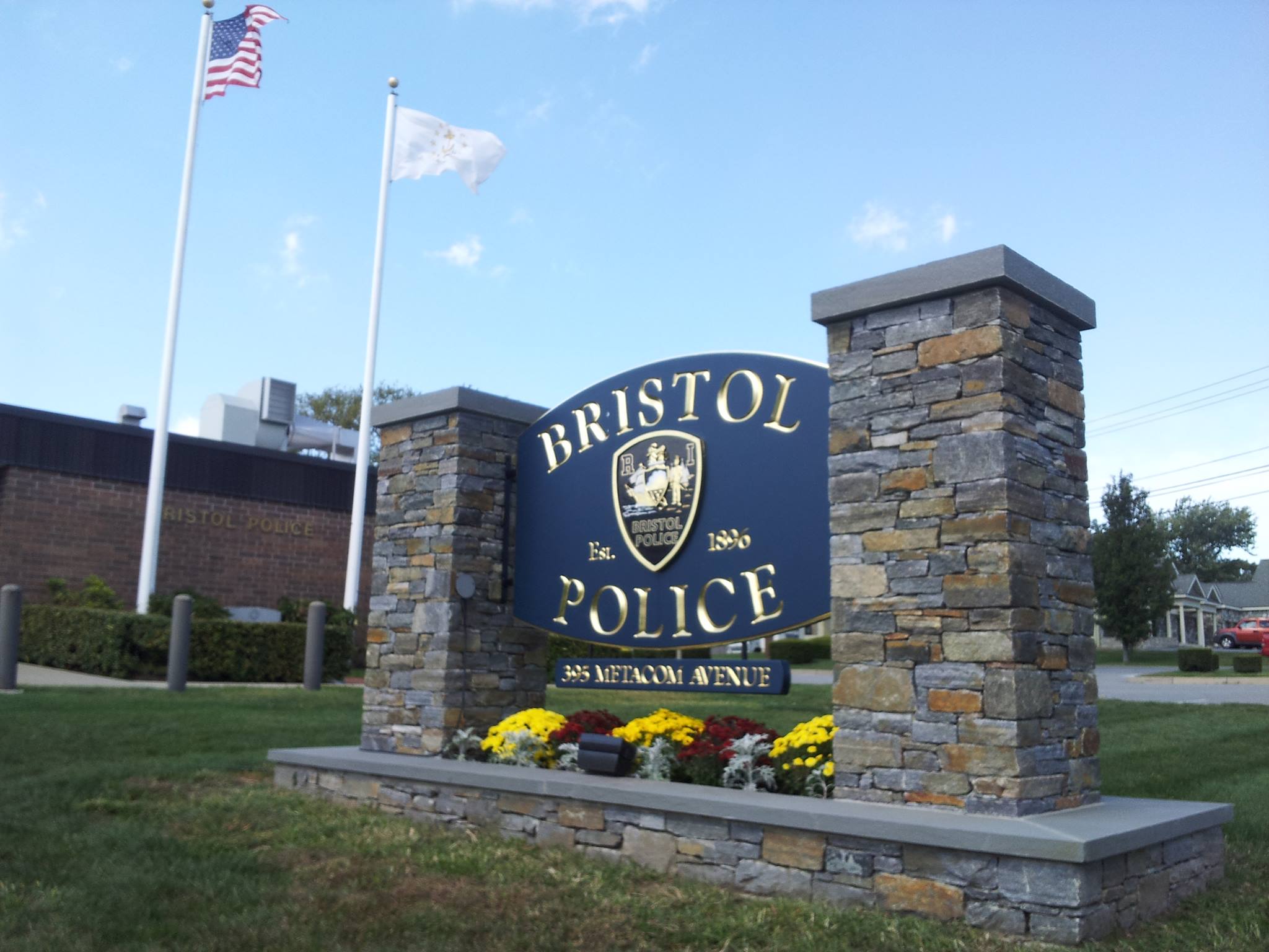 Image of Town of Bristol Police Department