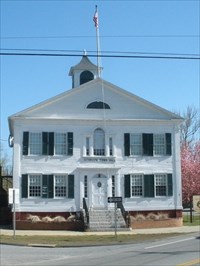 Image of Town of Brooklyn Assessor Brooklyn Town Hall