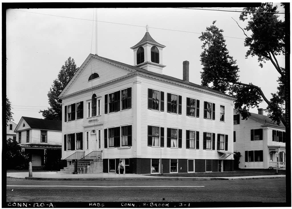 Image of Town of Brooklyn Town Clerk