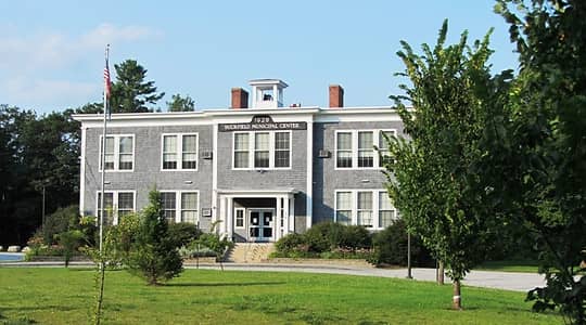 Image of Town of Buckfield Town Clerk and Tax Collector