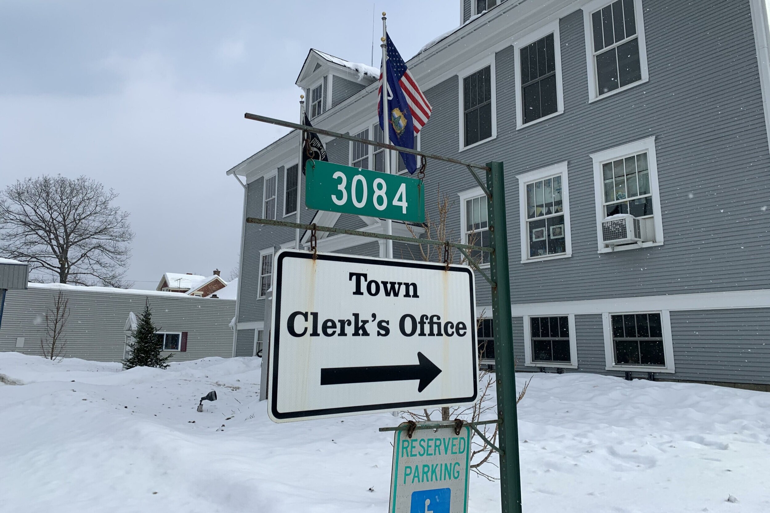 Image of Town of Cabot Town Clerk