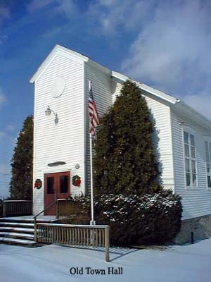 Image of Town of Cambria Town Clerk