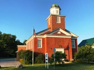 Image of Town of Cambridge Town Clerk - Treasurer