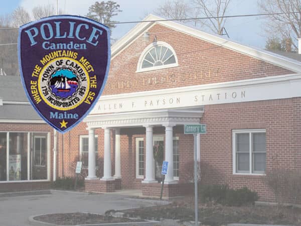 Image of Town of Camden Police Department