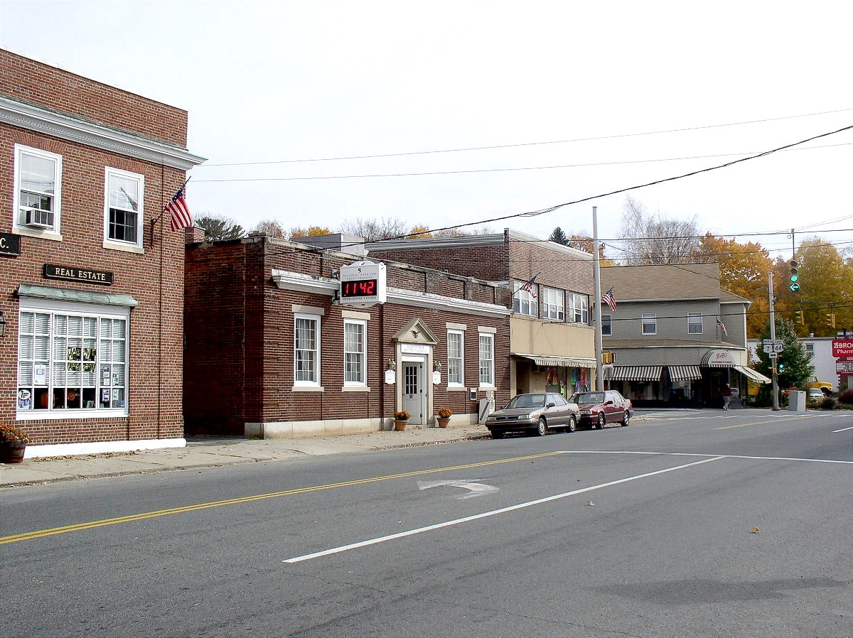 Image of Town of Canaan Registrars of Voters