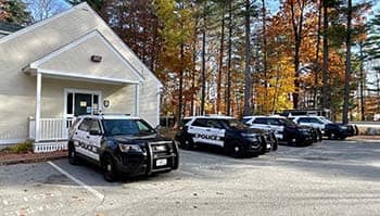 Image of Town of Candia Police Department