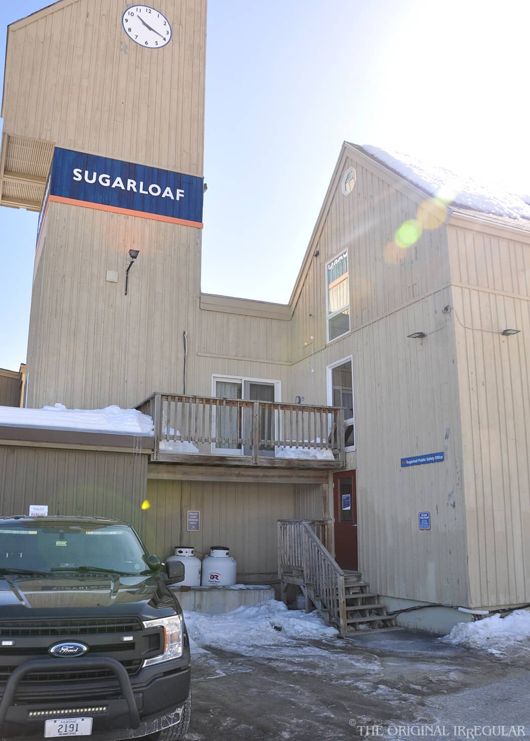 Image of Town of Carrabassett Valley Police Department