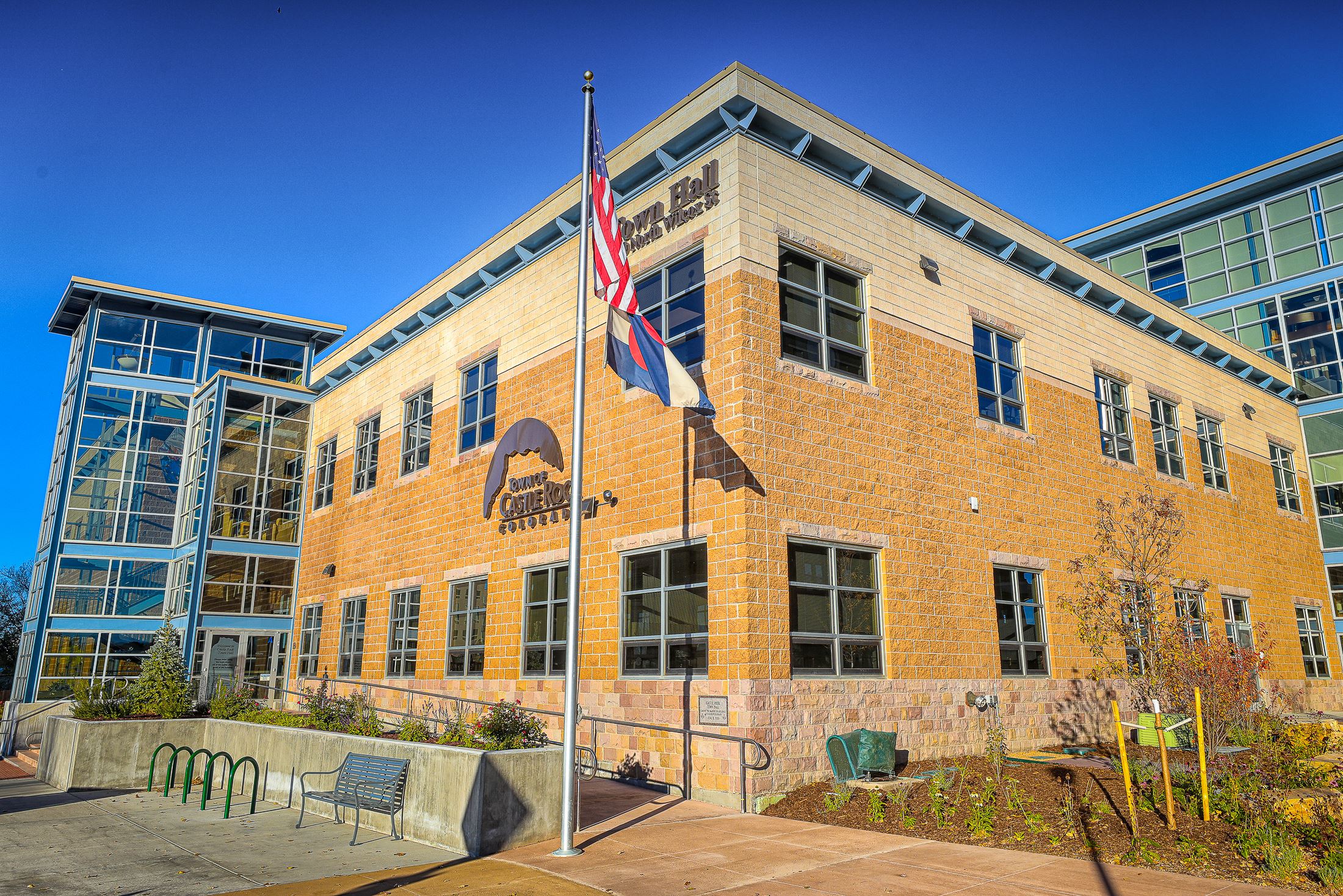 Image of Town of Castle Rock Police Department