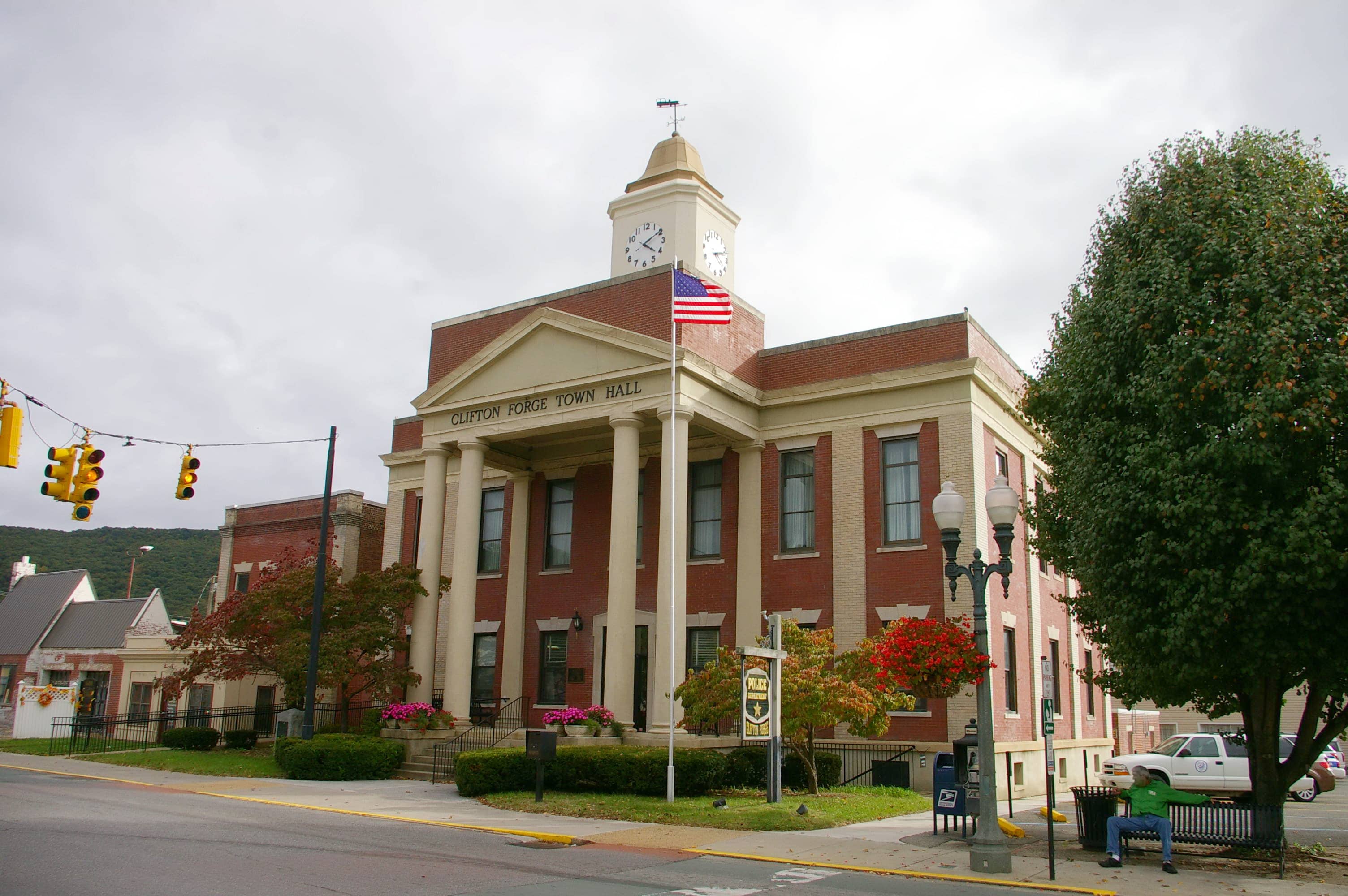 Image of Town of Clifton Forge Police