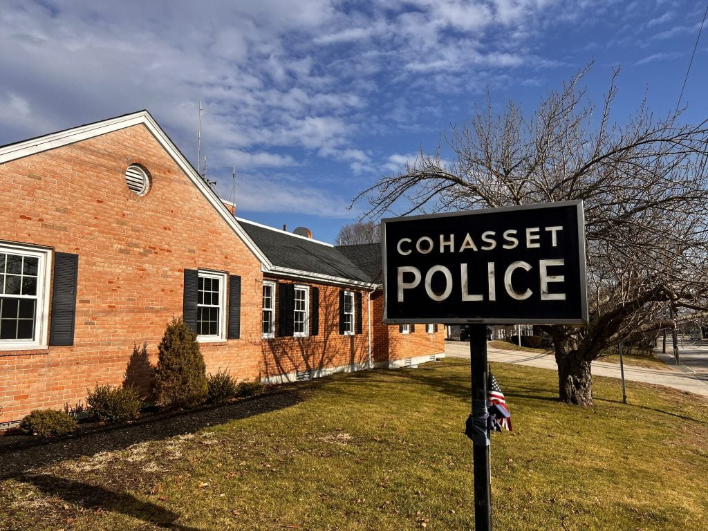 Image of Town of Cohasset Police Department