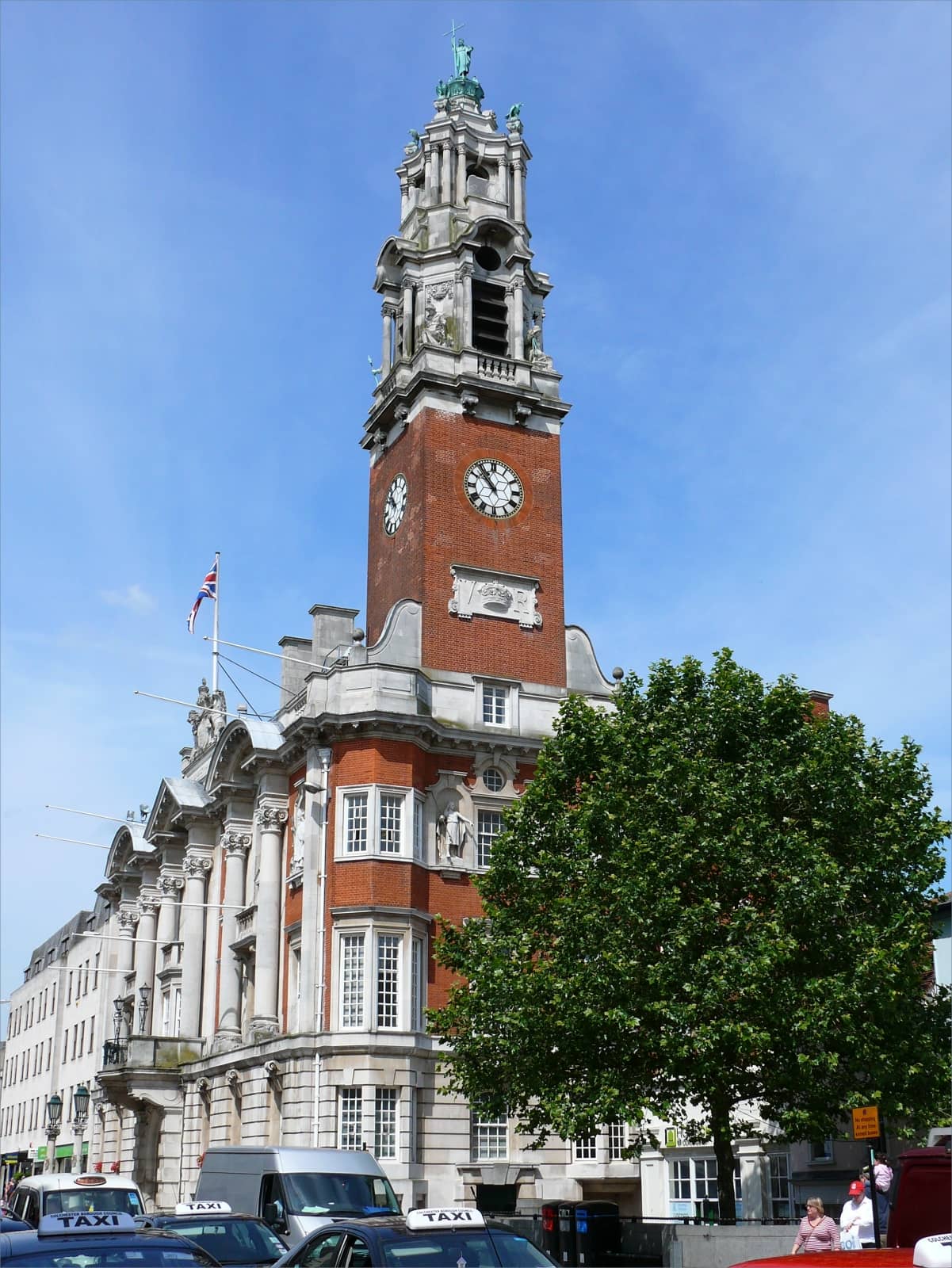 Image of Town of Colchester Assessor Colchester Town Hall