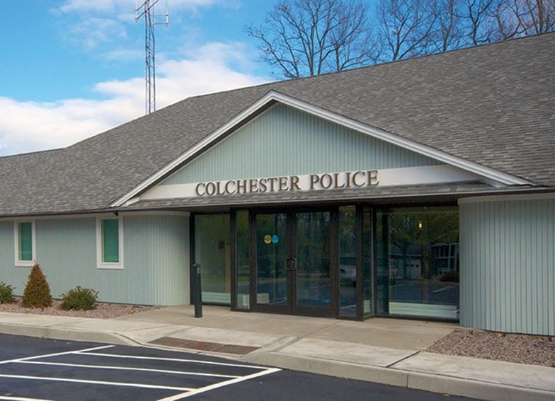 Image of Town of Colchester Police Department