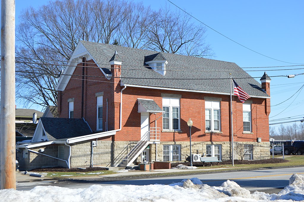 Image of Town of Columbia Resident Trooper Columbia Town Hall