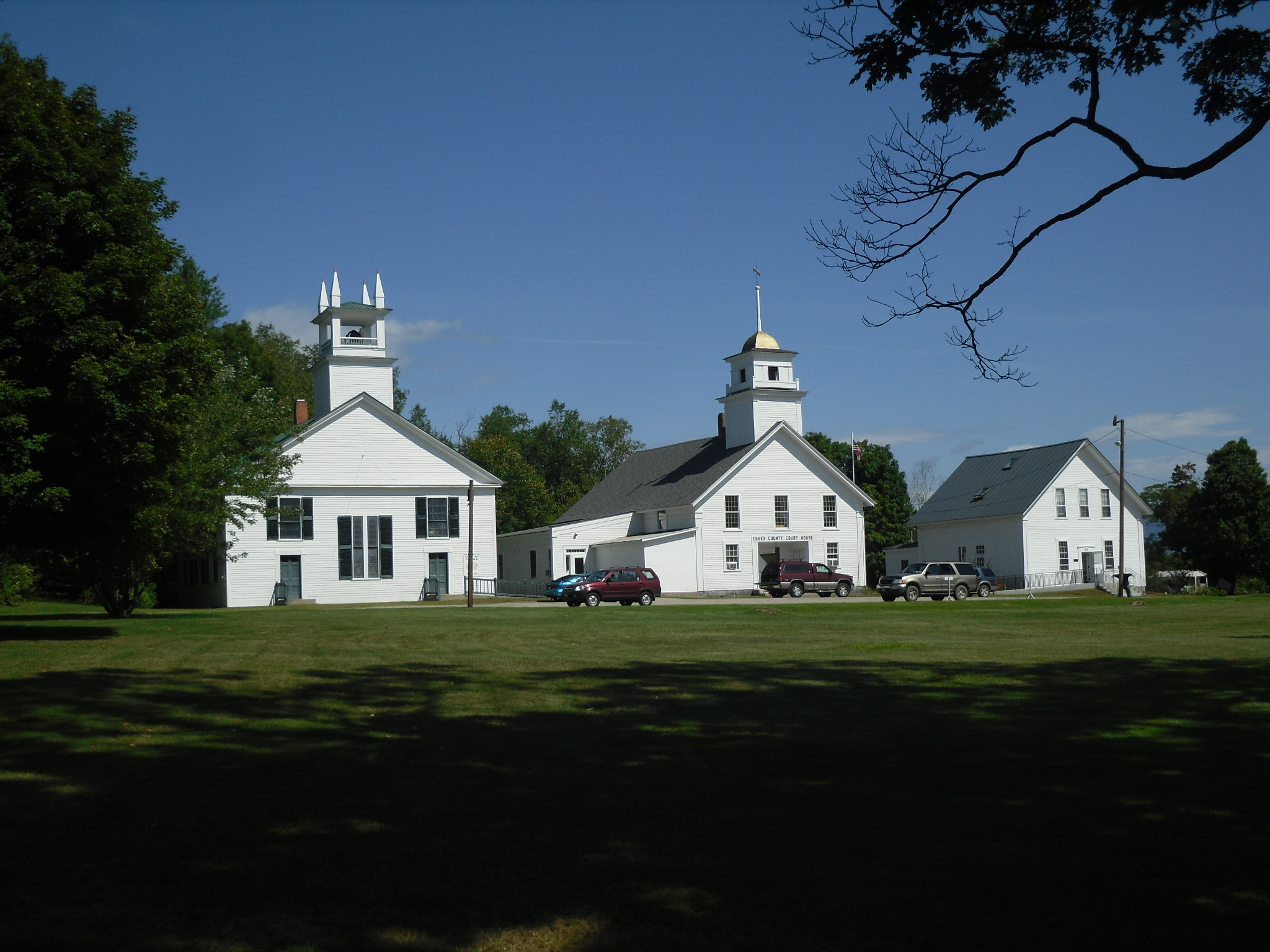 Image of Town of Concord Listers