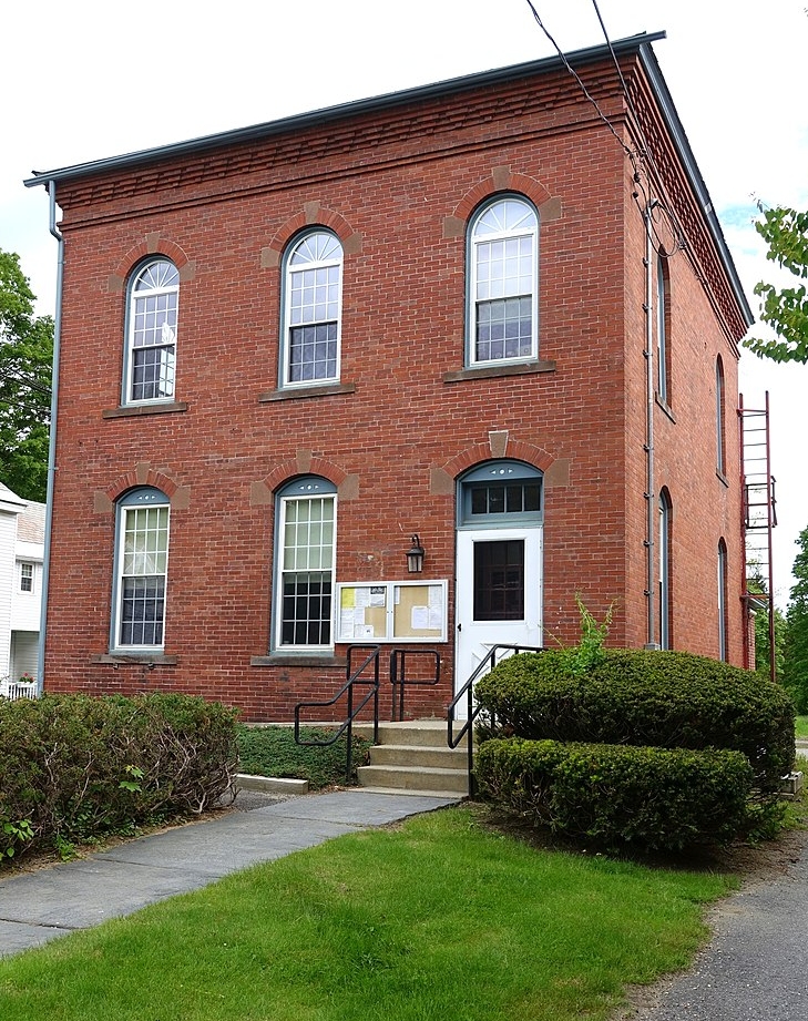 Image of Town of Conway Treasurer and Collector PO Box