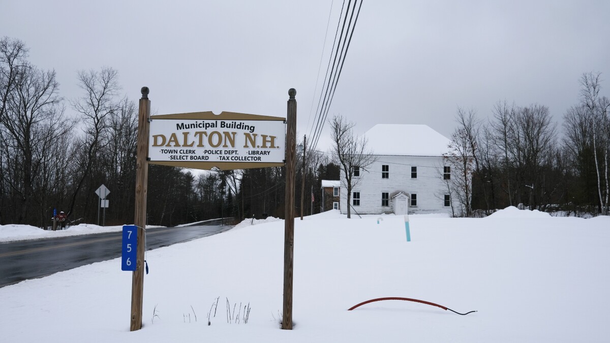 Image of Town of Dalton Police Department