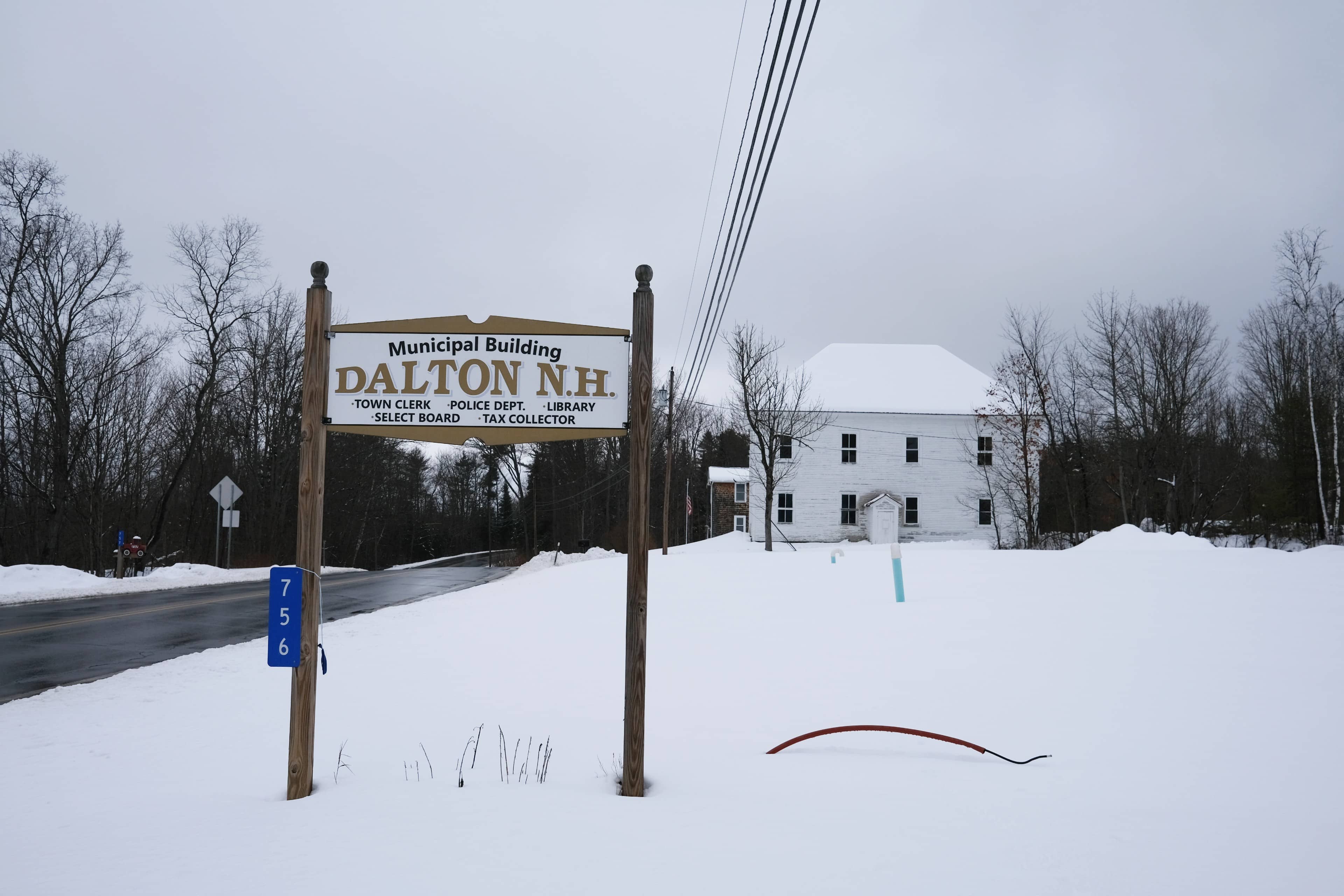 Image of Town of Dalton Town Clerk