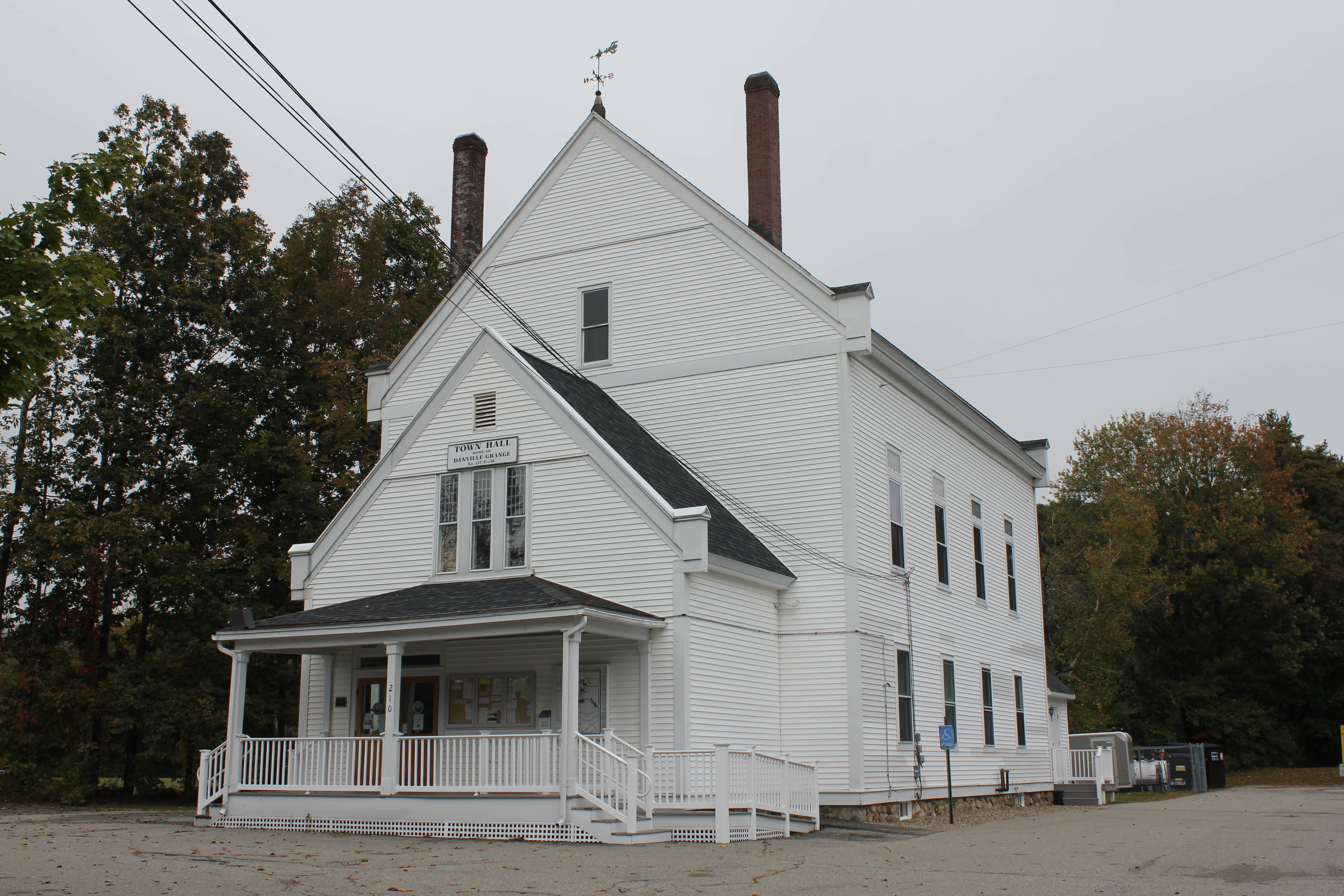 Image of Town of Danville Town Clerk