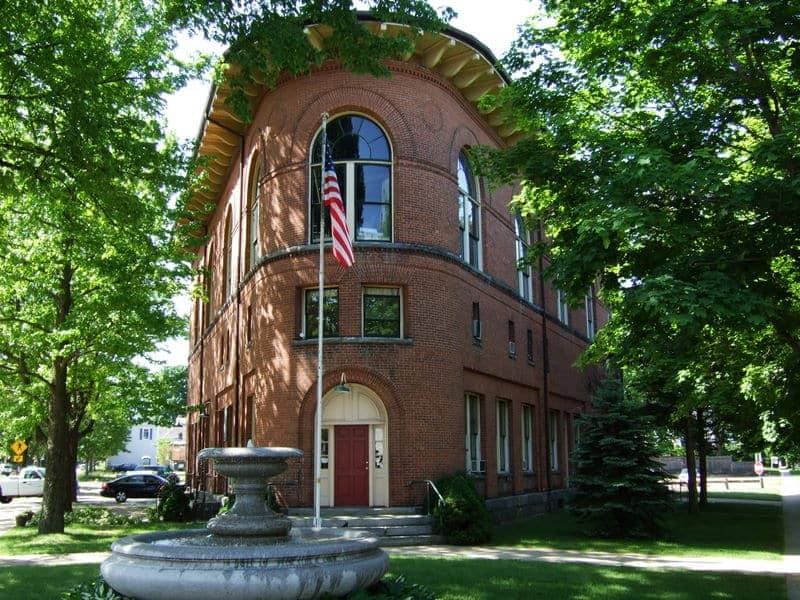 Image of Town of Deep River Police Department