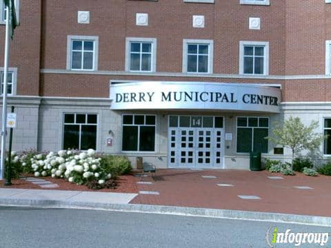 Image of Town of Derry Town Clerk Derry Municipal Center