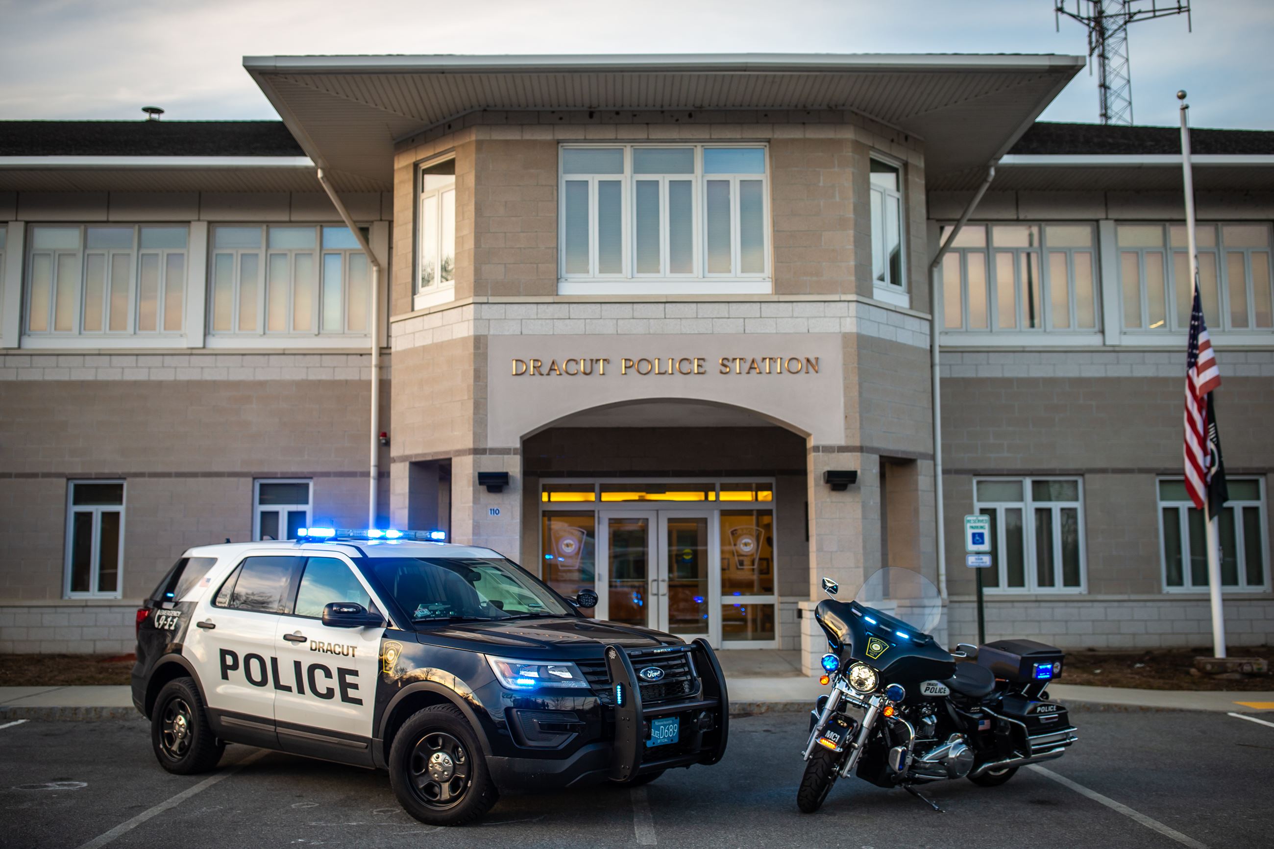 Image of Town of Dracut Police Department