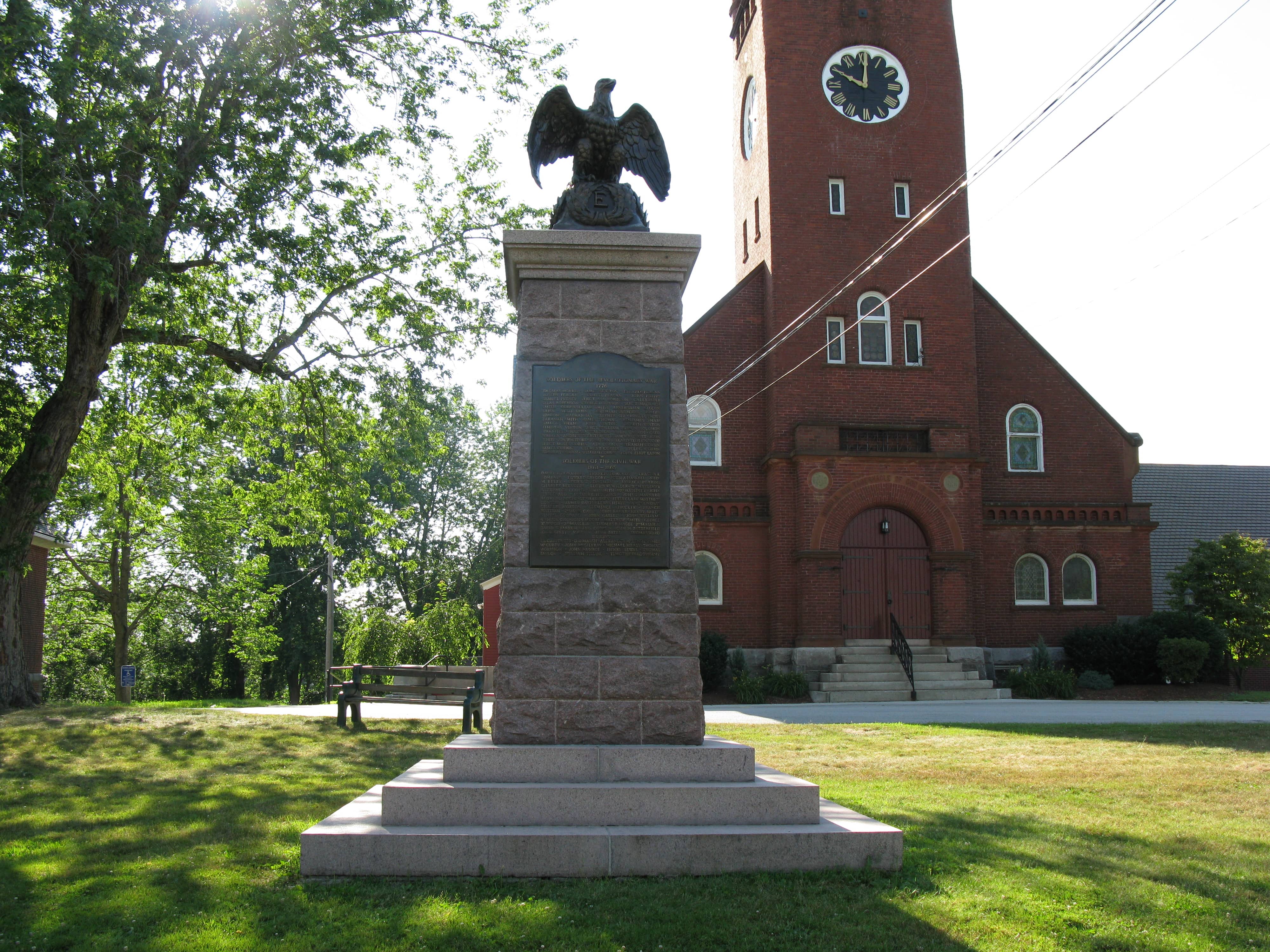 Image of Town of Dudley Town Clerk