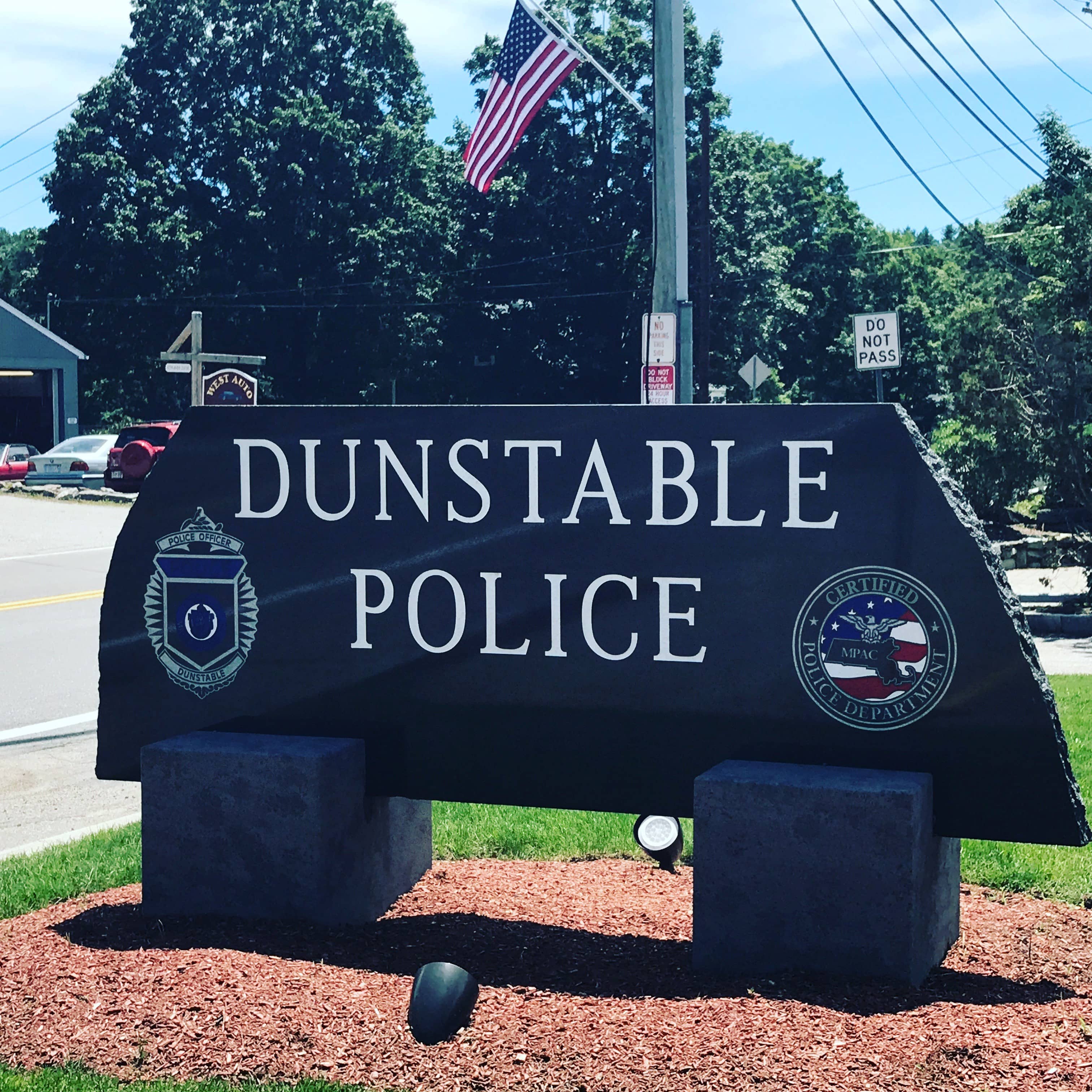 Image of Town of Dunstable Police Department