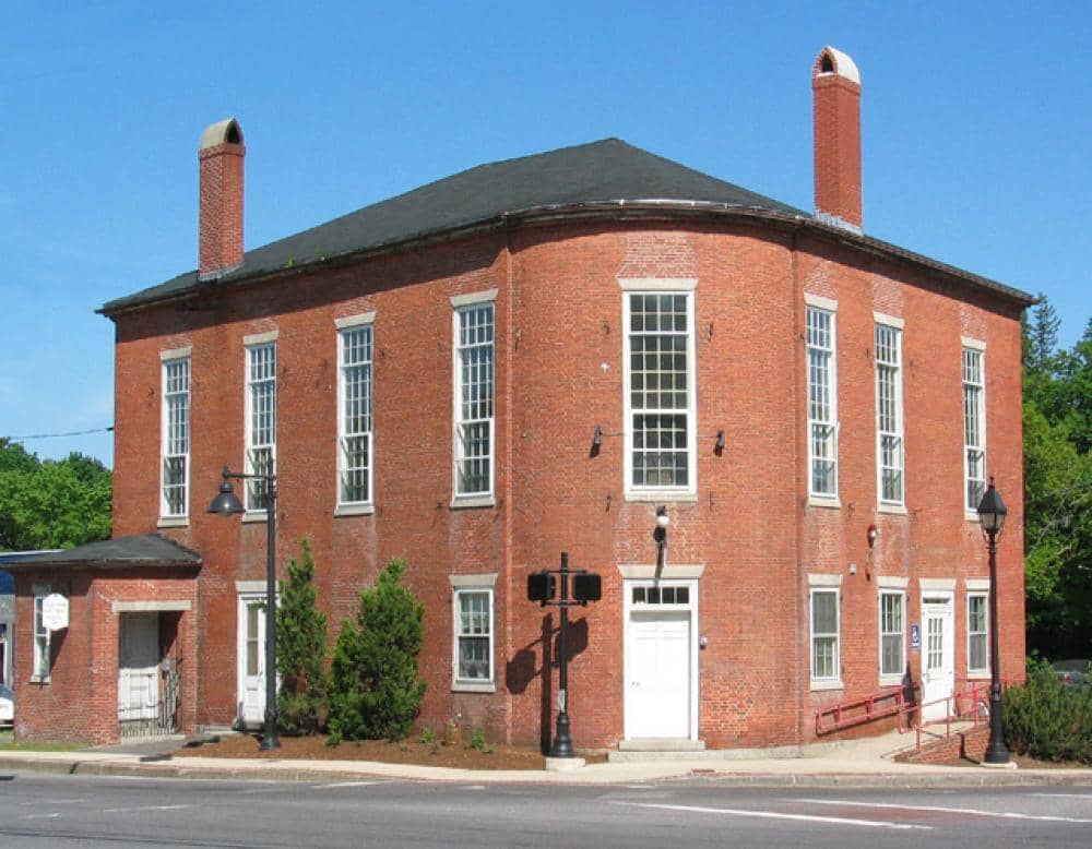 Image of Town of Durham Town Clerk and Tax Collector Durham Town Hall