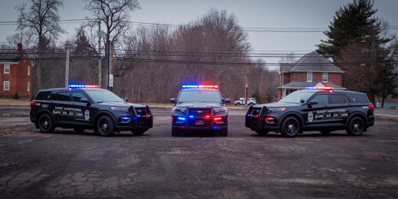 Image of Town of East Hartford Police Department