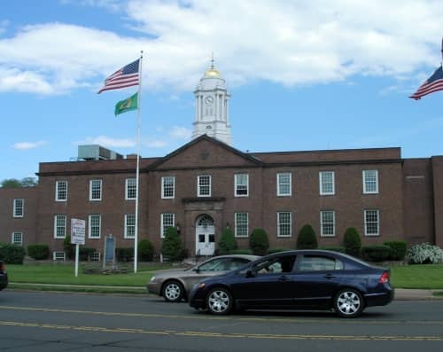 Image of Town of East Hartford Tax Collector East Hartford Town Hall,