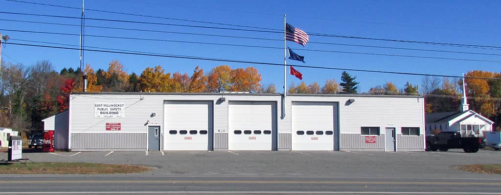 Image of Town of East Millinocket Police Department