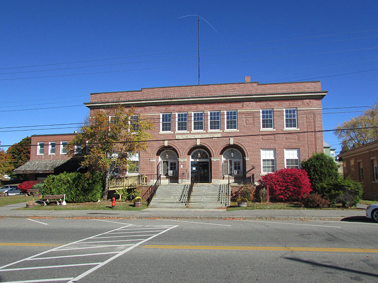 Image of Town of East Millinocket Town Clerk - Tax Collector