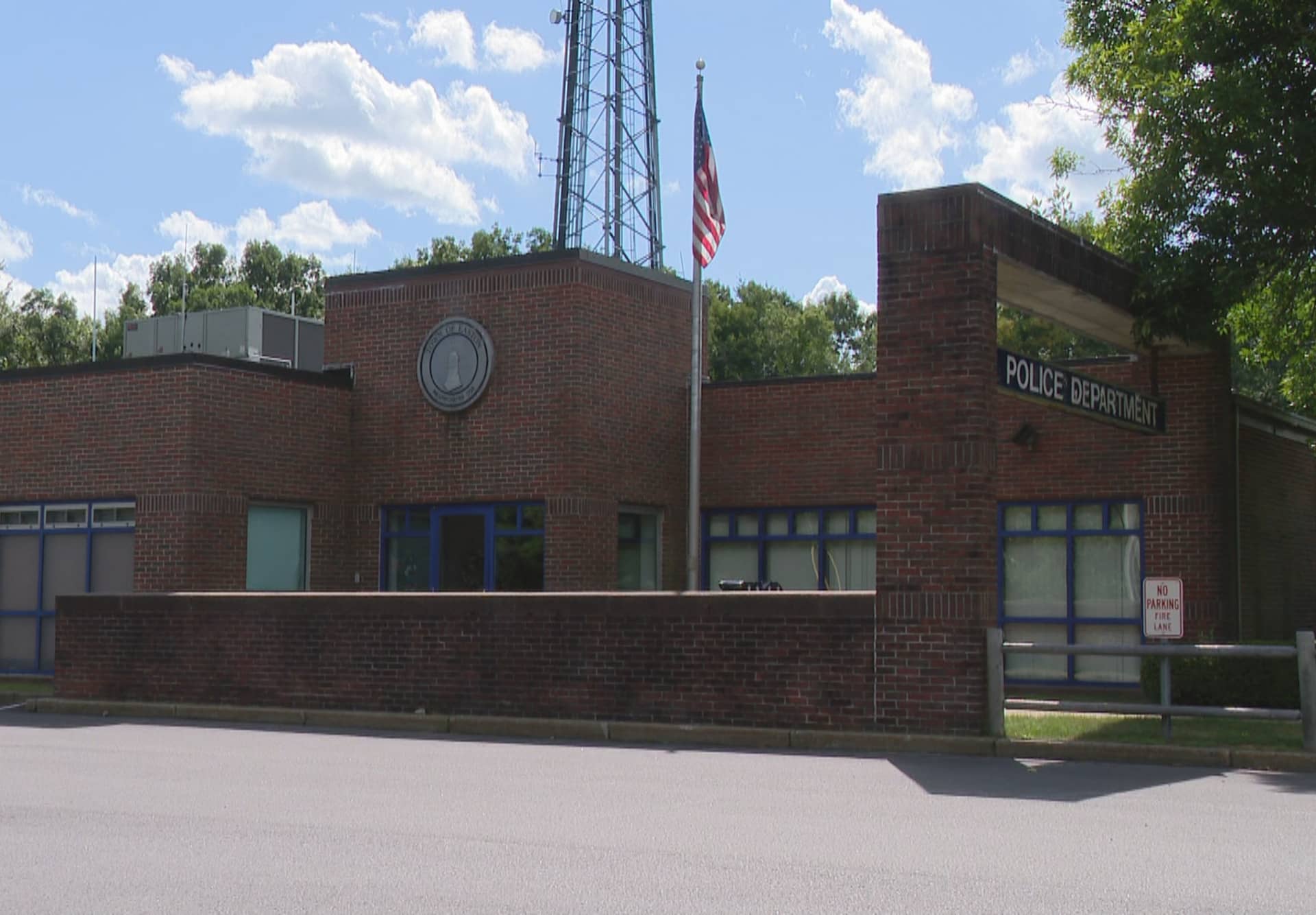 Image of Town of Easton Police Department