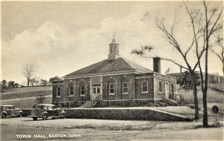 Image of Town of Easton Town Clerk Easton Town Hall