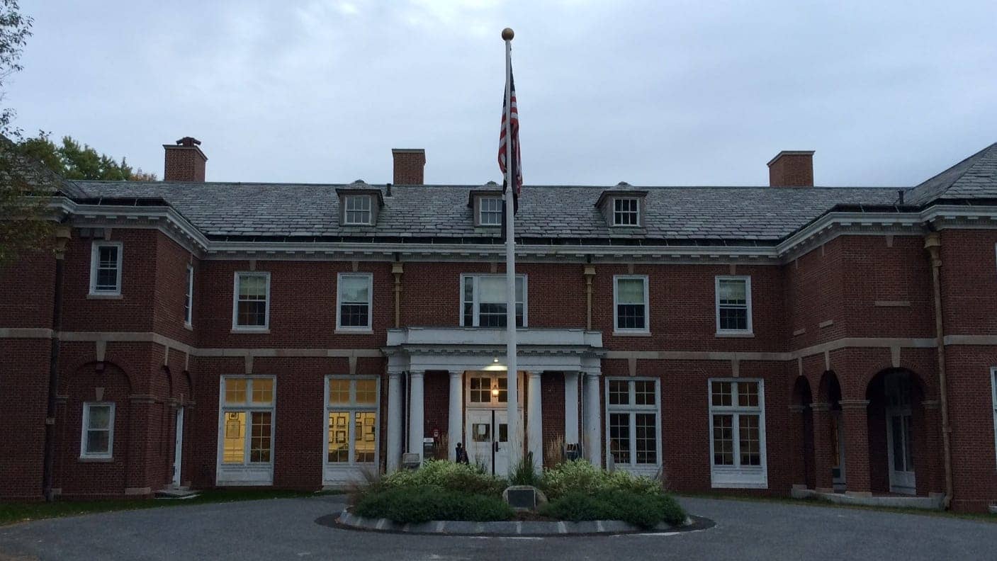 Image of Town of Easton Treasurer and Collector's Office Easton Town Hall