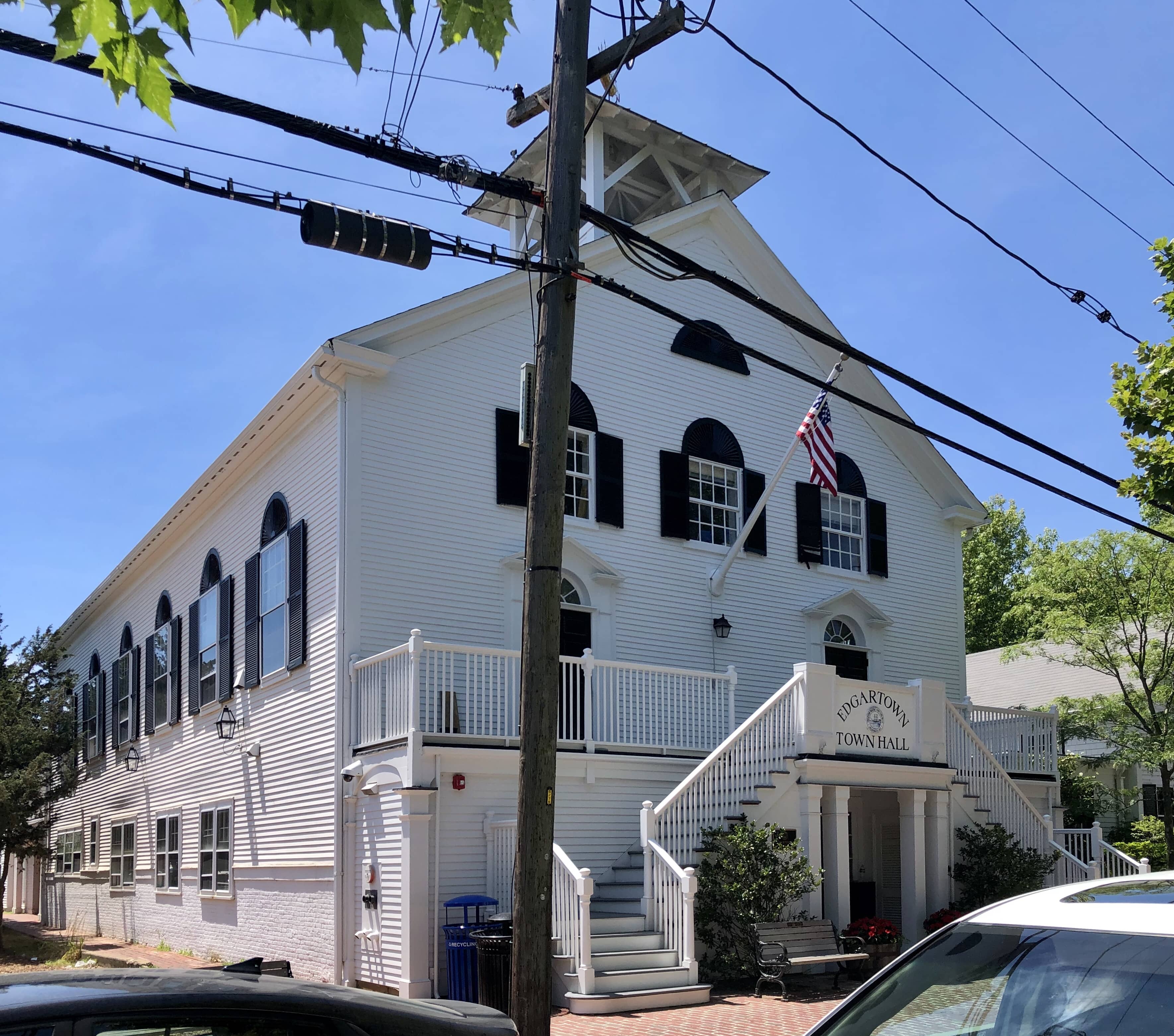 Image of Town of Edgartown Town Treasurer Edgartown Town Hall