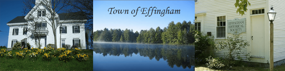 Image of Town of Effingham Town Clerk and Tax Collector