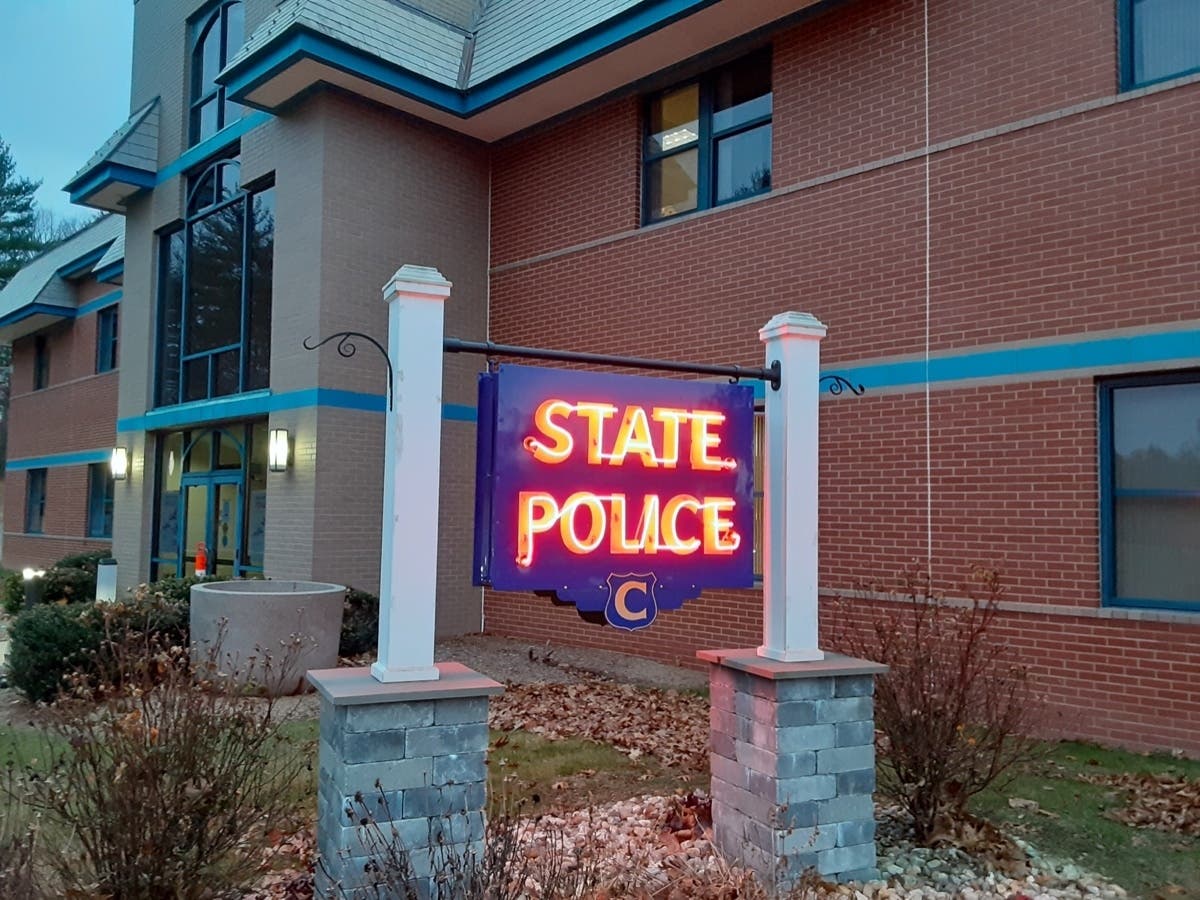 Image of Town of Ellington Resident State Troopers' Office