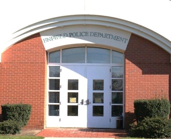 Image of Town of Enfield Police Department