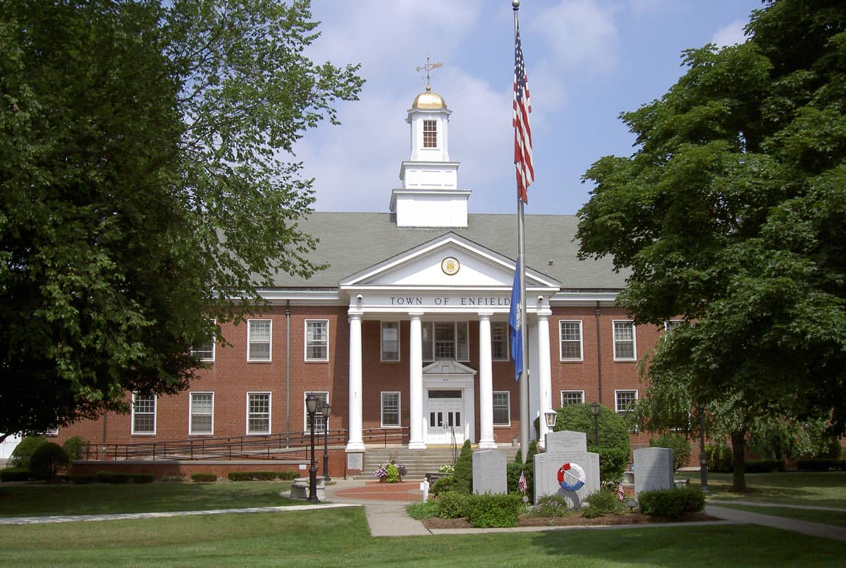 Image of Town of Enfield Town Clerk